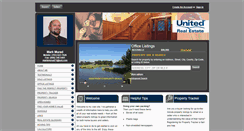 Desktop Screenshot of markmurad.com